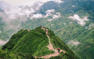 Tour Tà Xùa 2 Ngày 2 Đêm – Hành Trình Khám Phá Rừng Rêu & Chinh Phục Đỉnh Phu Sa Phìn Hùng Vĩ