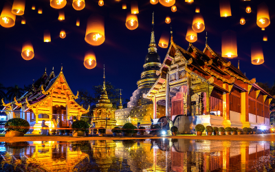Tour Thái Lan 5N4Đ Từ Hà Nội | Bangkok – Pattaya – Đảo Coral – Muang Boran