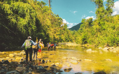 Tour Trekking Damb