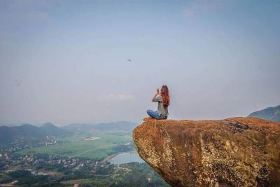 Tour Trekking Núi Bà Đen 1 Ngày - Thám Hiểm Núi Bà Đen