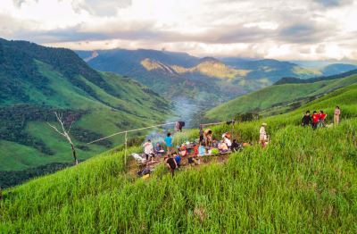 Hành Trình Raglai - Giấc Mơ Chapi | Trekking Vườn Quốc Gia Phước Bình 1N1Đ