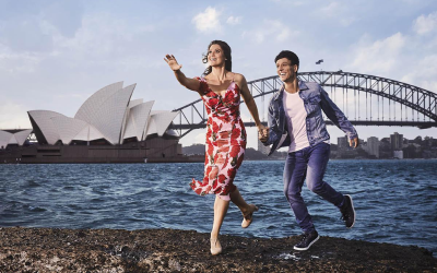Tour Úc 7N6Đ: Sydney – Canberra – Melbourne  