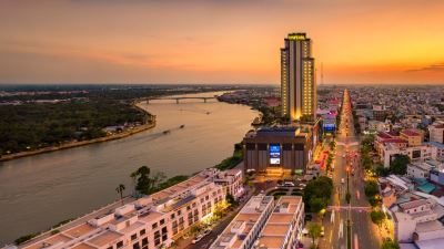 Visite La Ville De Can Tho Pendant Une Demi - Journée