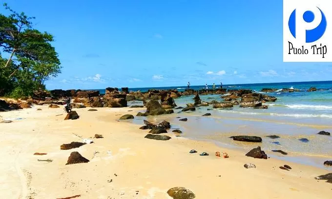Mũi Ông Quới - Tour cắm trại Phú Quốc