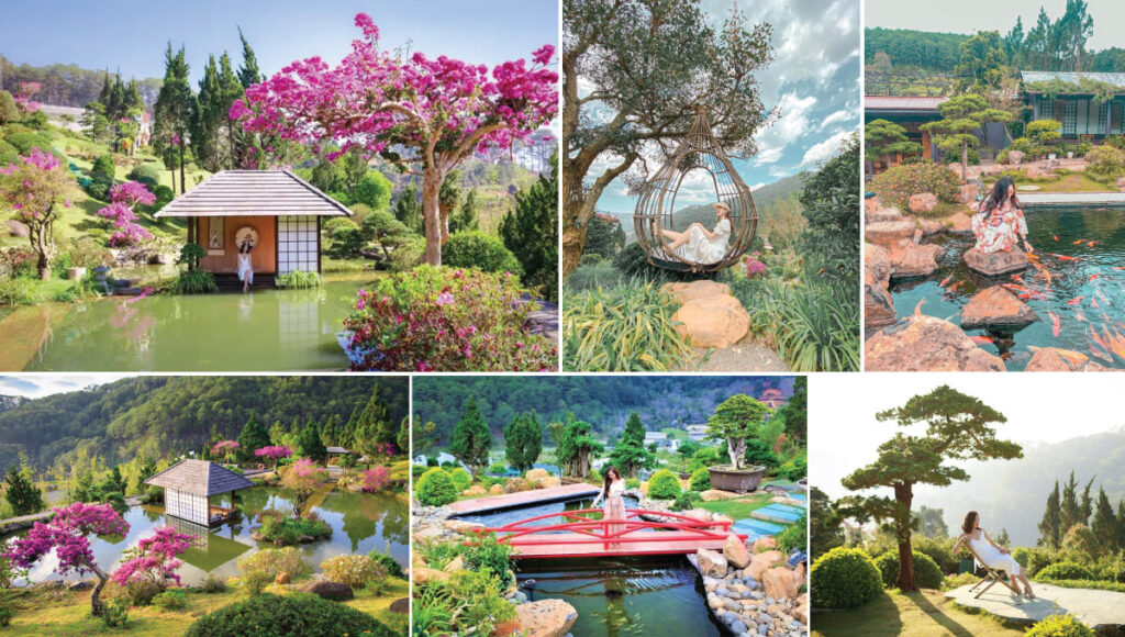 Quê Garden Đà Lạt