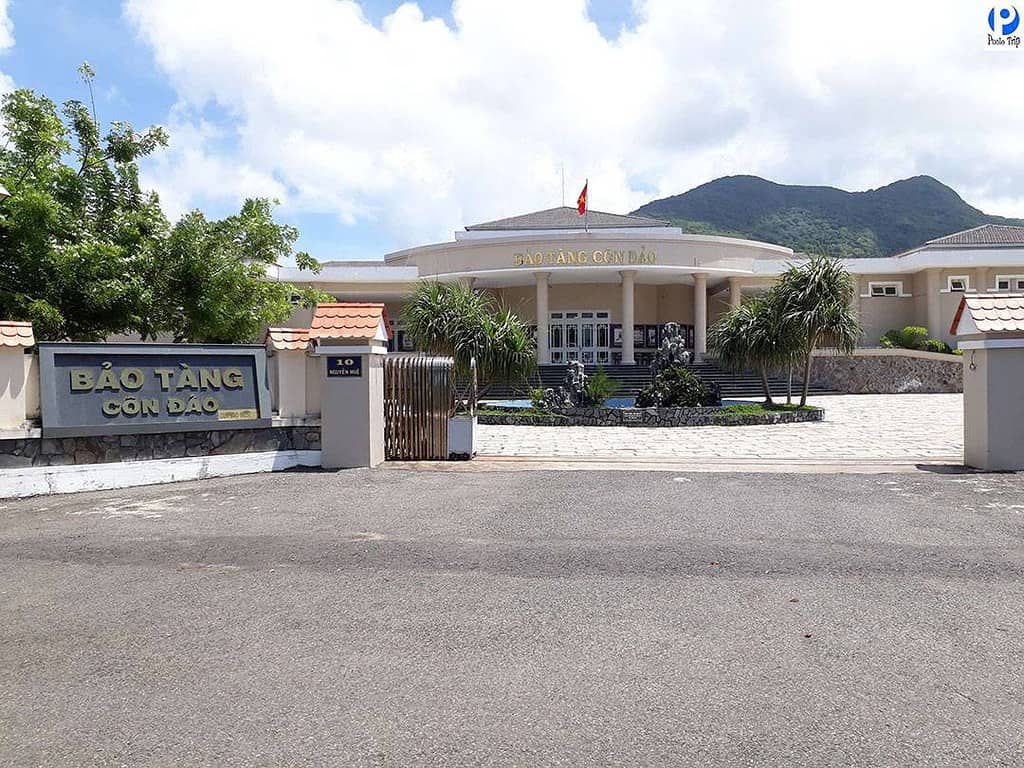 Hình Ảnh Bảo Tàng Côn Đảo