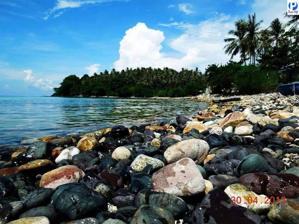 Những Bãi Biển Đẹp Khó Cưỡng Ở Hòn Mấu