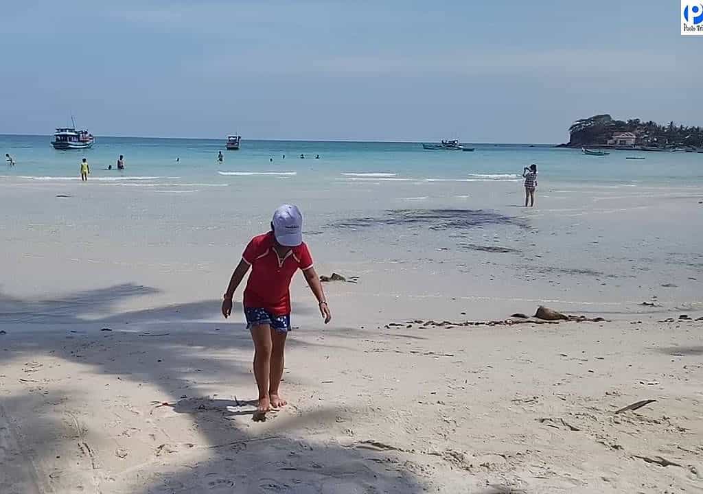 Những Bãi Biển Đẹp Khó Cưỡng Ở Hòn Mấu