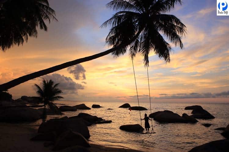 tour du lịch Những Bãi Biển View Đẹp Tại Hòn Sơn