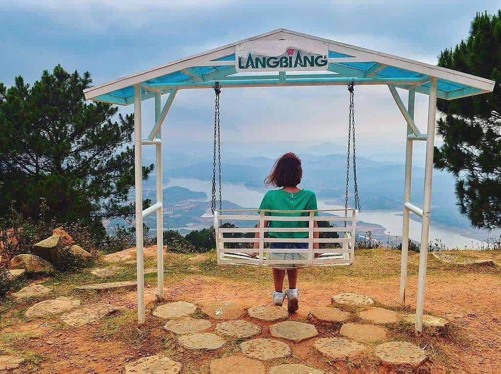 tour du lịch Langbiang Đà Lạt