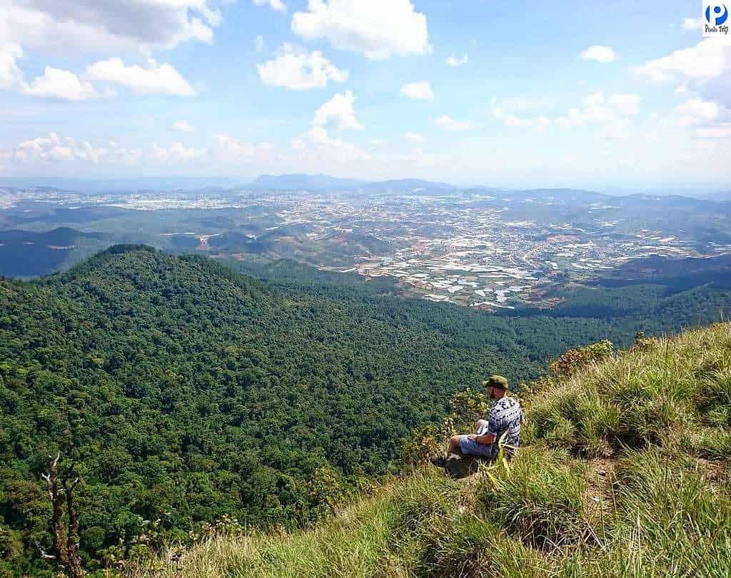 tour du lịch Langbiang Đà Lạt