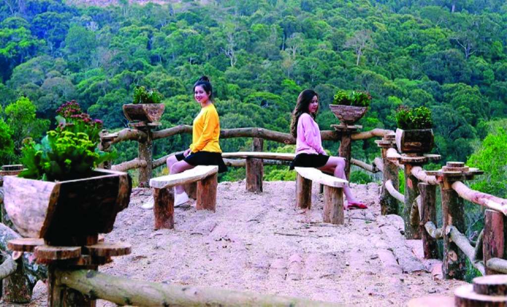 Hoa Sơn Điền Trang Đà Lạt