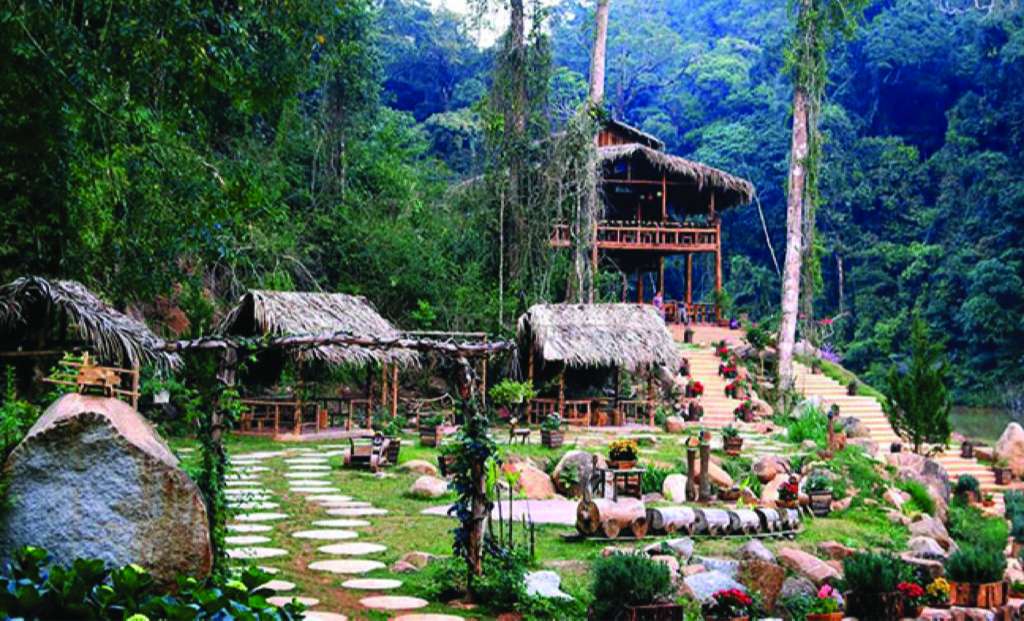 Hoa Sơn Điền Trang Đà Lạt