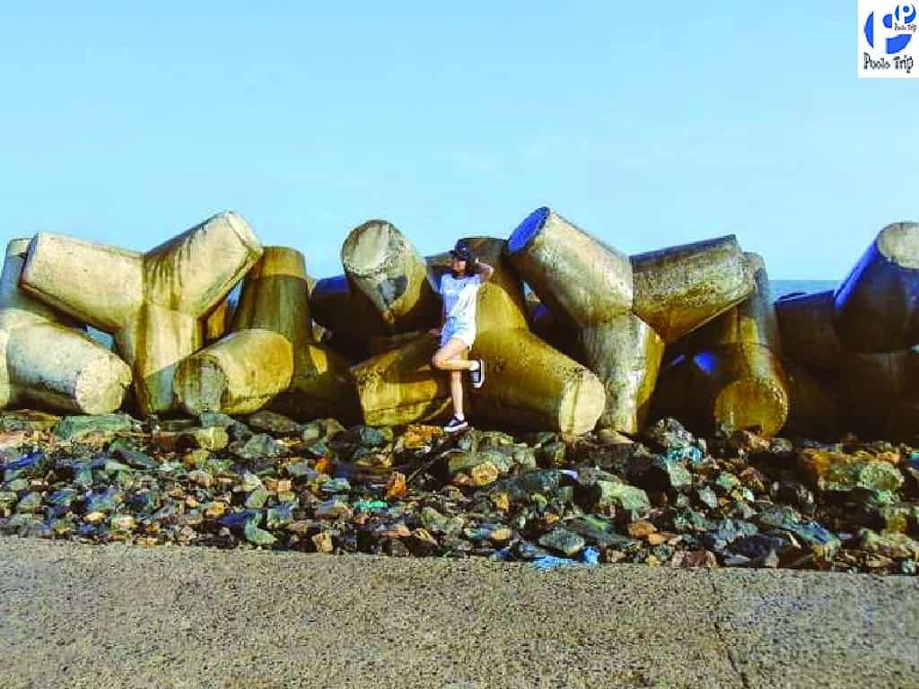 bãi đá Ông Địa - Phan Thiết