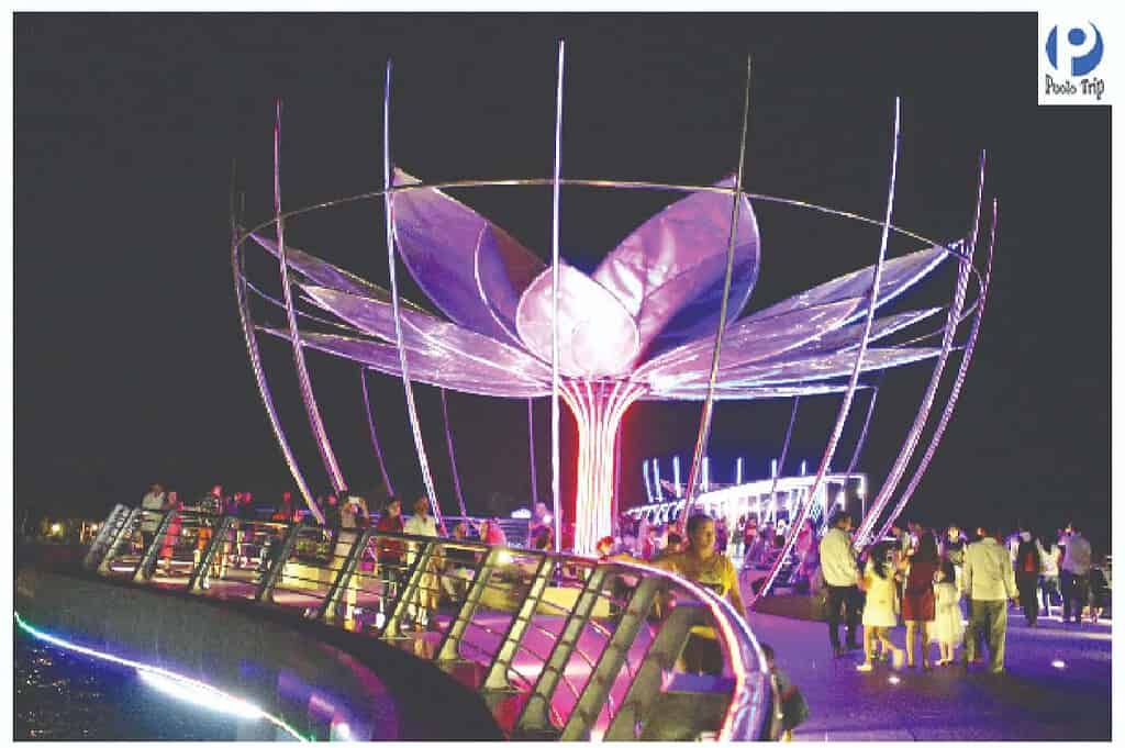 Cầu Đi Bộ Cần Thơ 