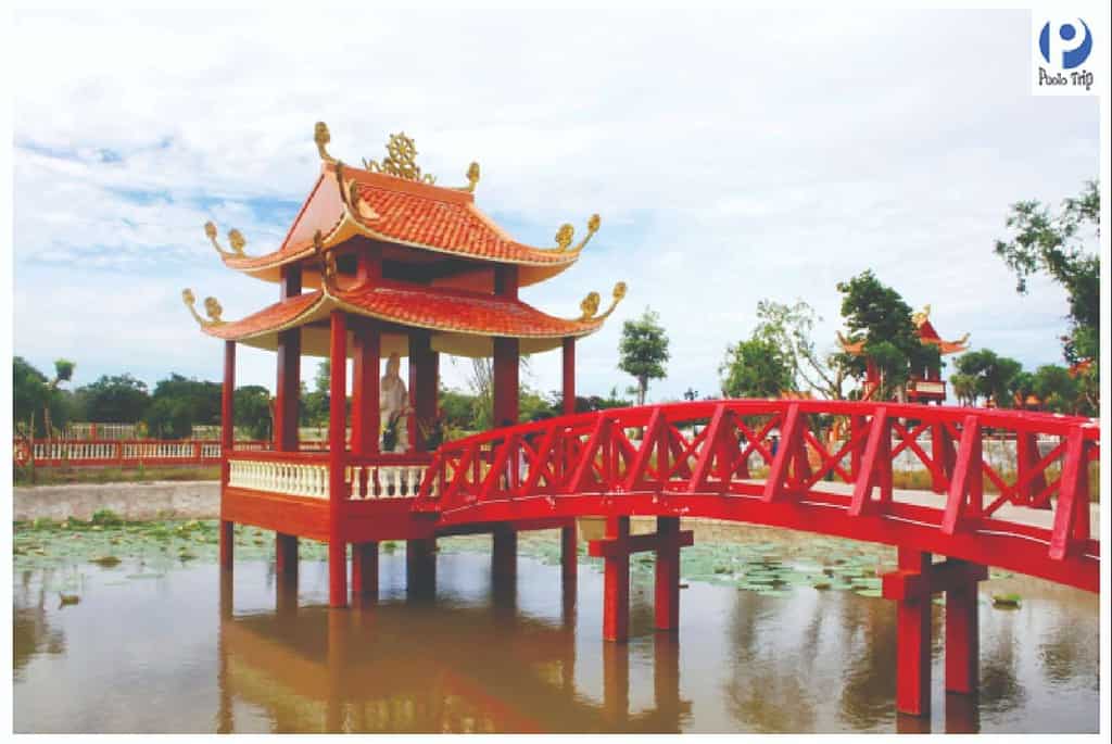Thiền Viện Trúc Lâm Phương Nam Cần Thơ