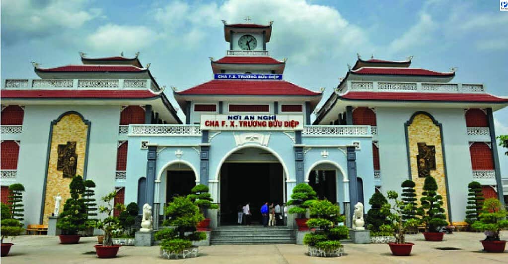 Nhà Thờ Tắc Sậy Bạc Liêu