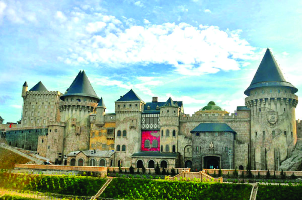 tour du lịch