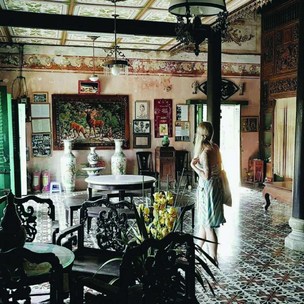 tour du lịch