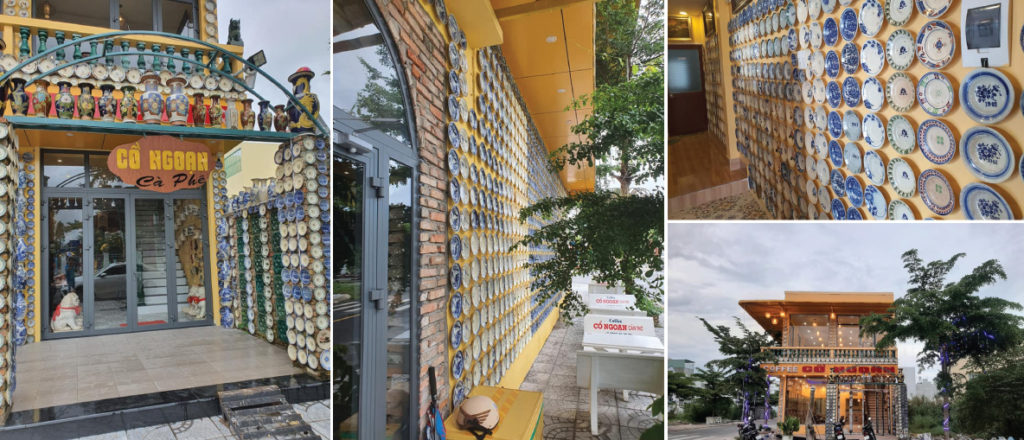 Cổ Ngoạn Cafe Cần Thơ