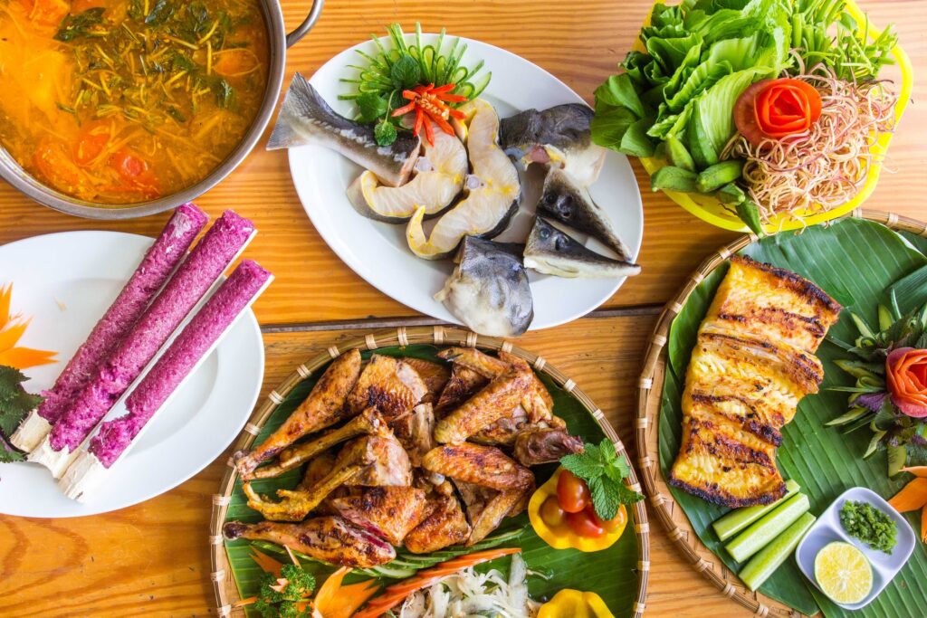 Quê Garden Đà Lạt