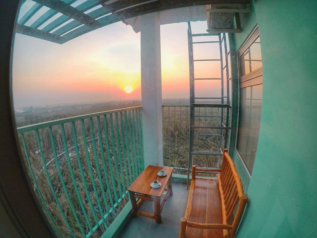 Làng Nổi Tân Lập Long An