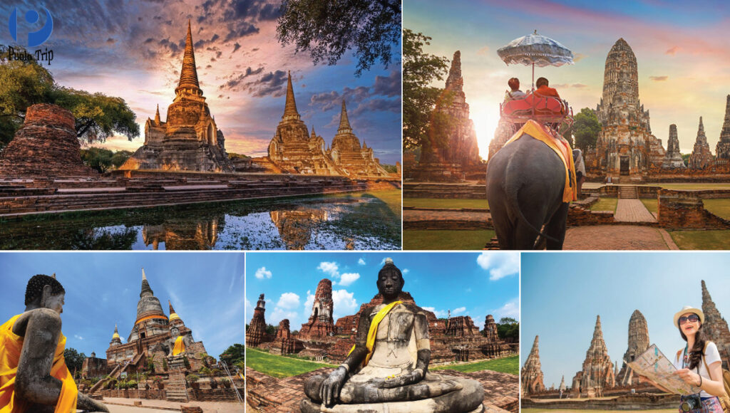 Tour Thái Lan Bangkok Pattaya 5N4Đ Khuyến Mãi Giá Rẻ