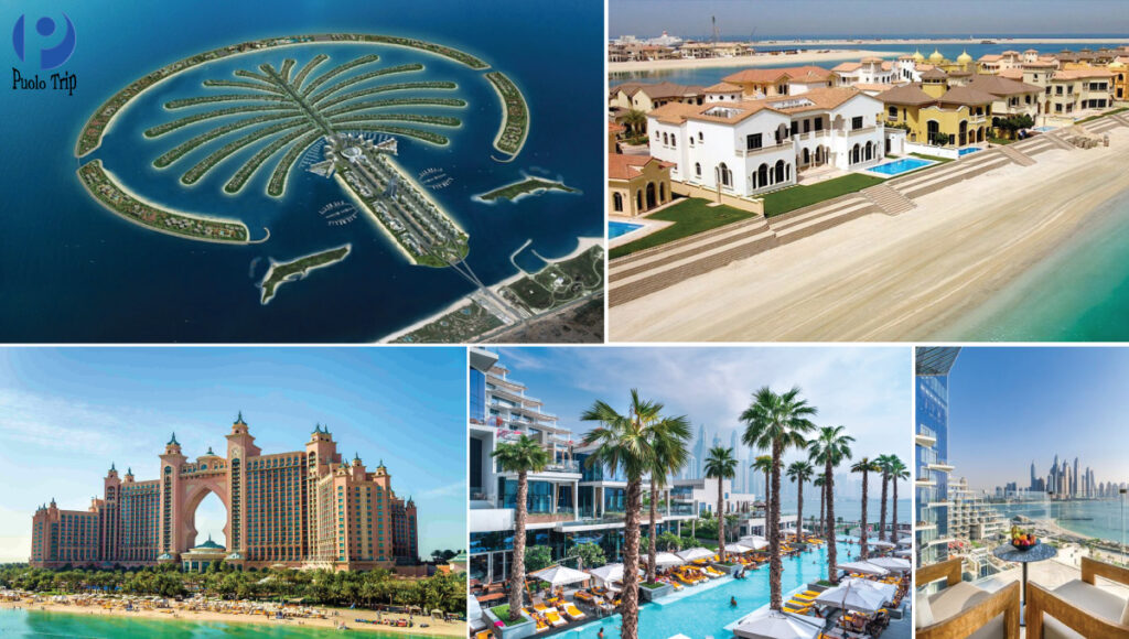 Tour Sài Gòn Dubai 6n5d
