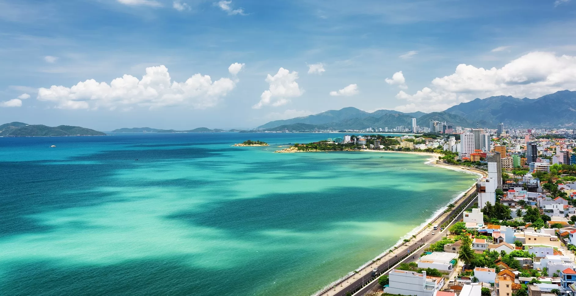 Du Lịch Biển Nha Trang - Bãi Biển Đẹp Của Tỉnh Khánh Hoà