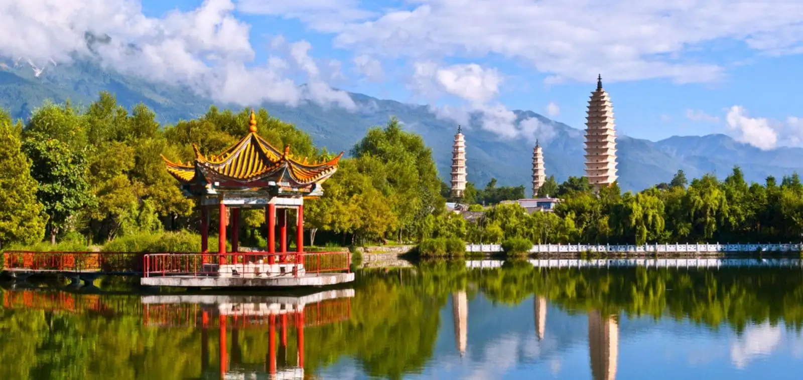 Tour Côn Minh Đại Lý Lệ Giang Shangrila 8N7Đ