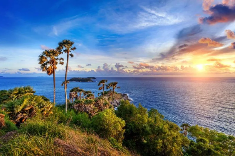 Tour Thái Lan Phuket 4N3Đ