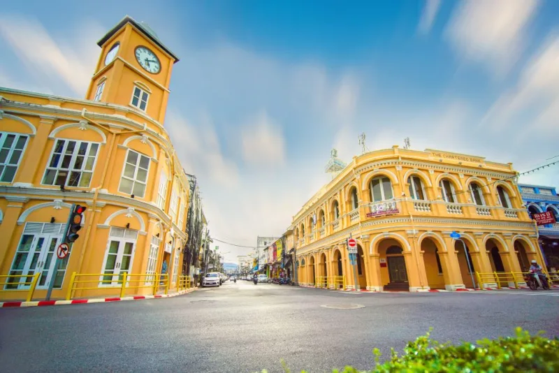 Tour Thái Lan Phuket 4N3Đ