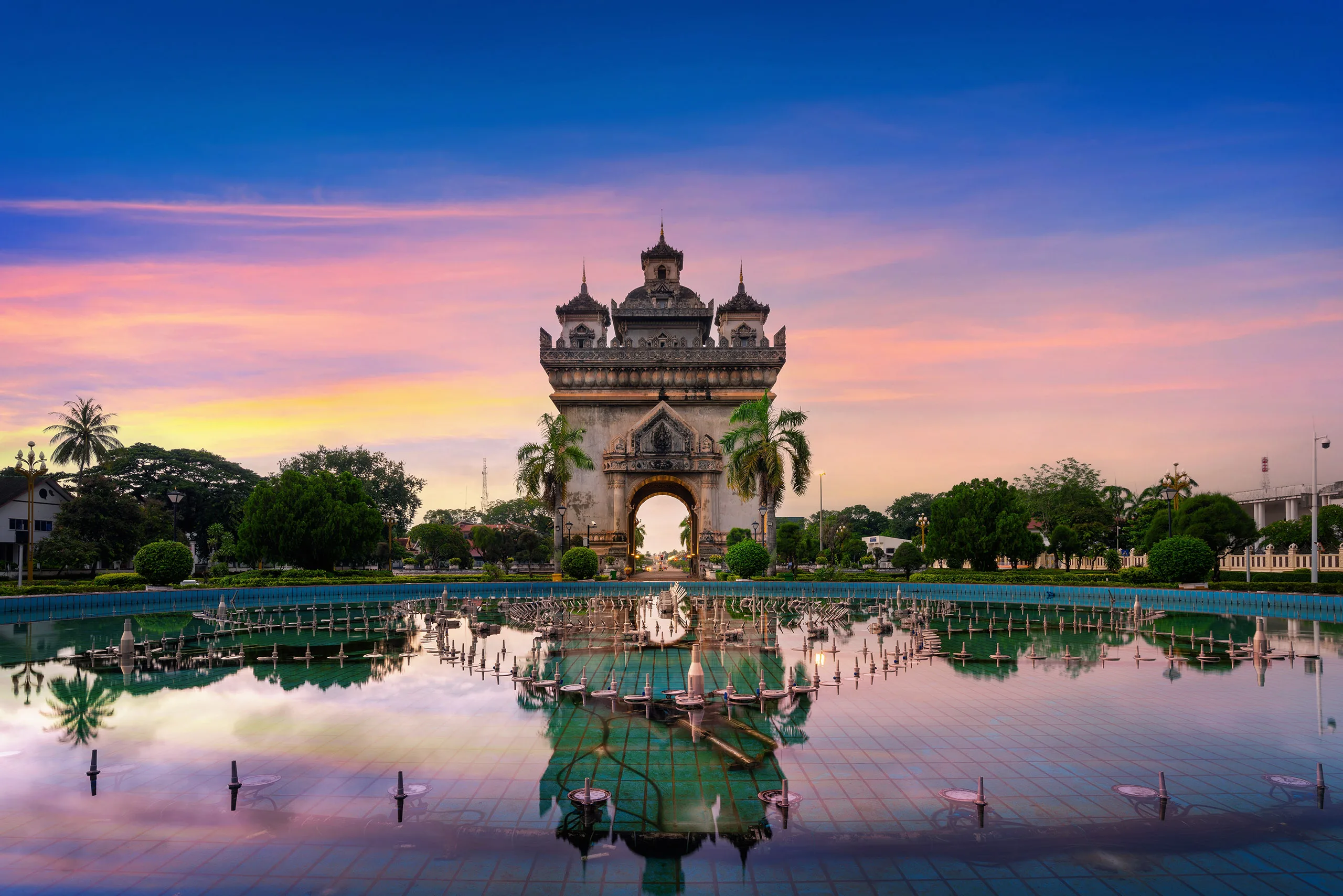 Tour Lào 5 Ngày 4 Đêm