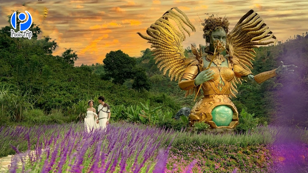 tour du lịch God Valley Đà Lạt