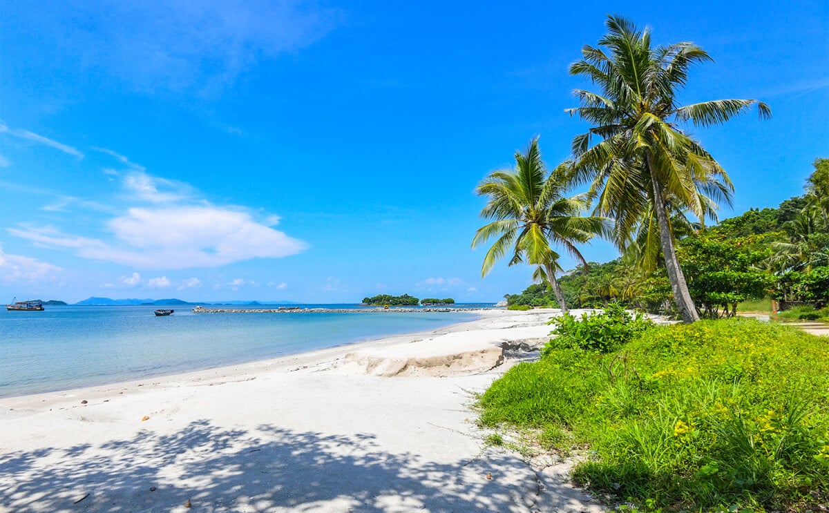Tour Đảo Hải Tặc 1 Ngày