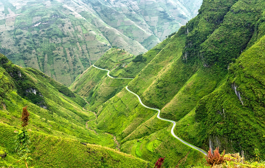 Khám phá Mã Pì Lèng – “Tứ đại đỉnh đèo” của Việt Nam - Cục Du lịch Quốc Gia Việt Nam