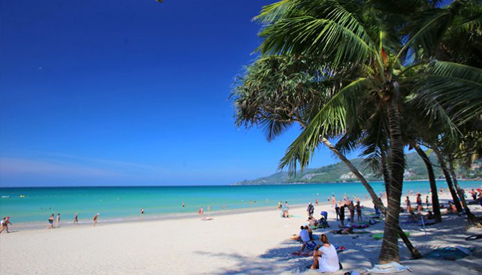 bãi patong
