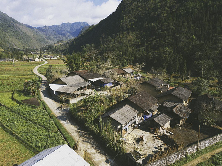 Ghé thăm Phố Cáo Hà Giang - vùng đất hoang sơ nằm giữa cao nguyên đá Hà Giang