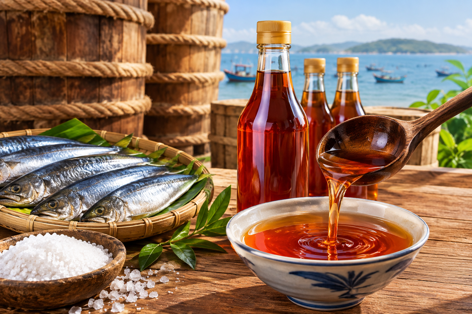 Top 5 món đặc sản Hòn Sơn làm quà ai cũng mê