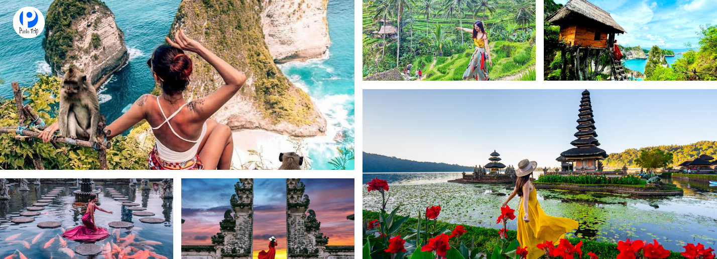 Tour Bali 4N3Đ: Hà Nội – Bali – Cổng Trời Lempuyang – Nusa Penida – Khám Phá Sắc Màu Indonesia