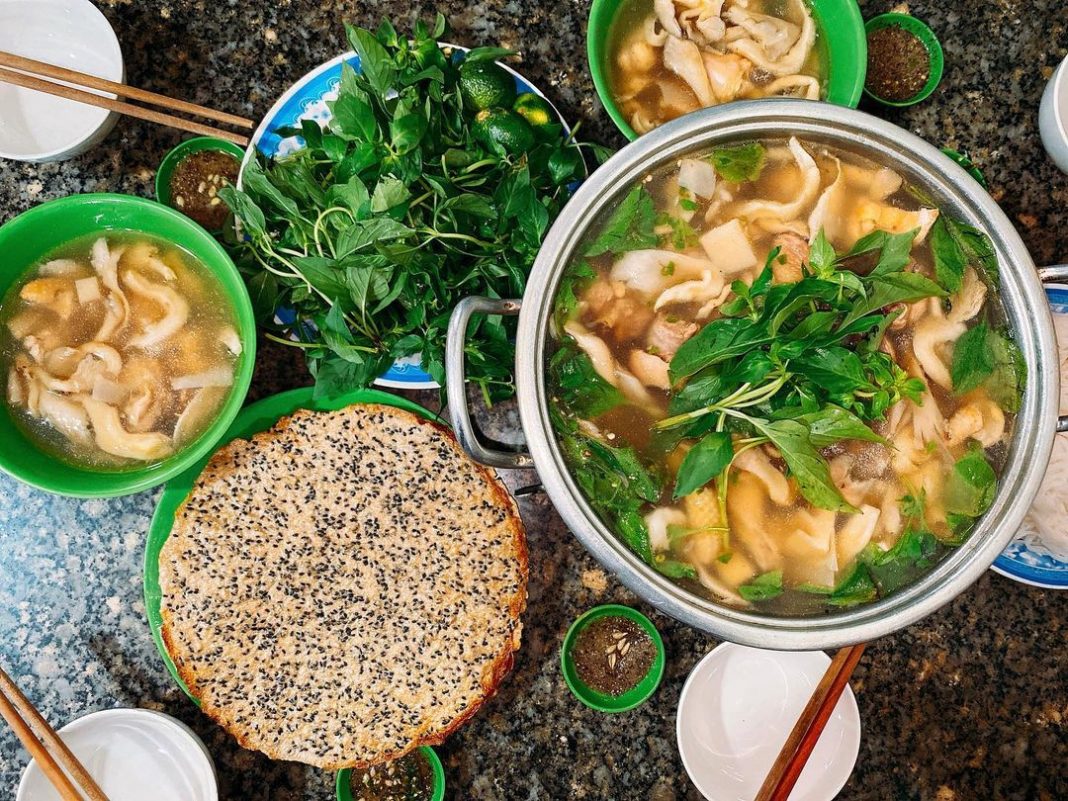 Ẩm thực Đà Lạt