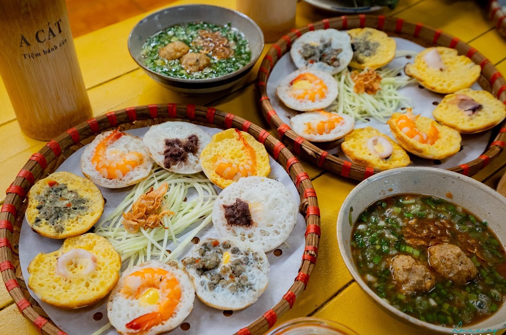 Ẩm thực Đà Lạt