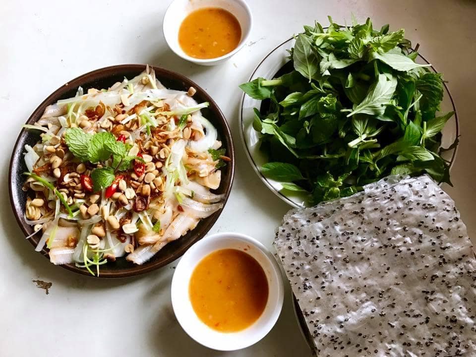Khám phá ẩm thực đặc sản Phú Quý hấp dẫn du khách