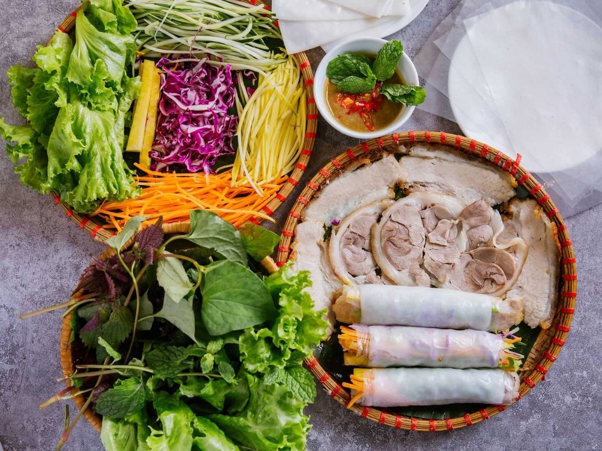 Khám phá ẩm thực Tây Ninh hấp dẫn khách du lịch