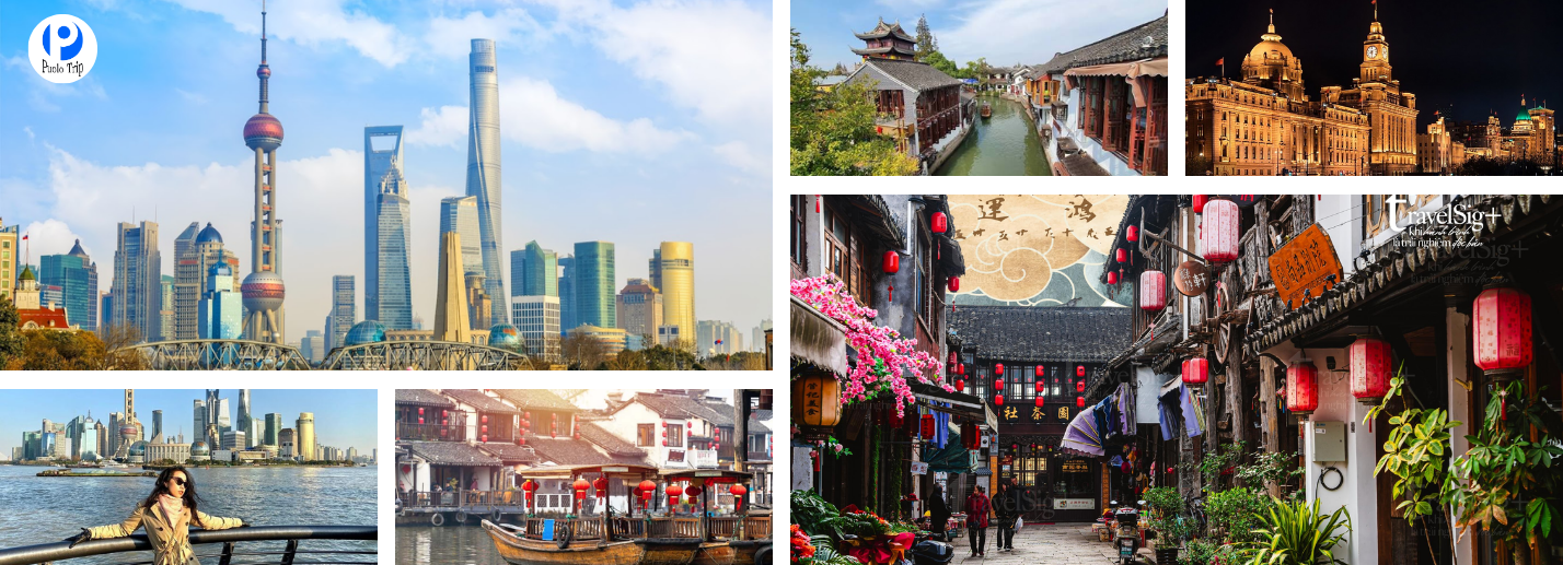 Tour Trung Quốc 7N6Đ: Hà Nội – Bắc Kinh – Tô Châu – Hàng Châu – Cổ Trấn Chu Gia Giác – Thượng Hải