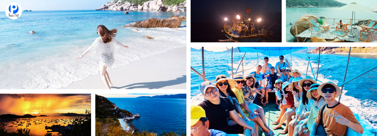 Tour Đồng Tháp - Bình Ba 2N2Đ Trọn Gói