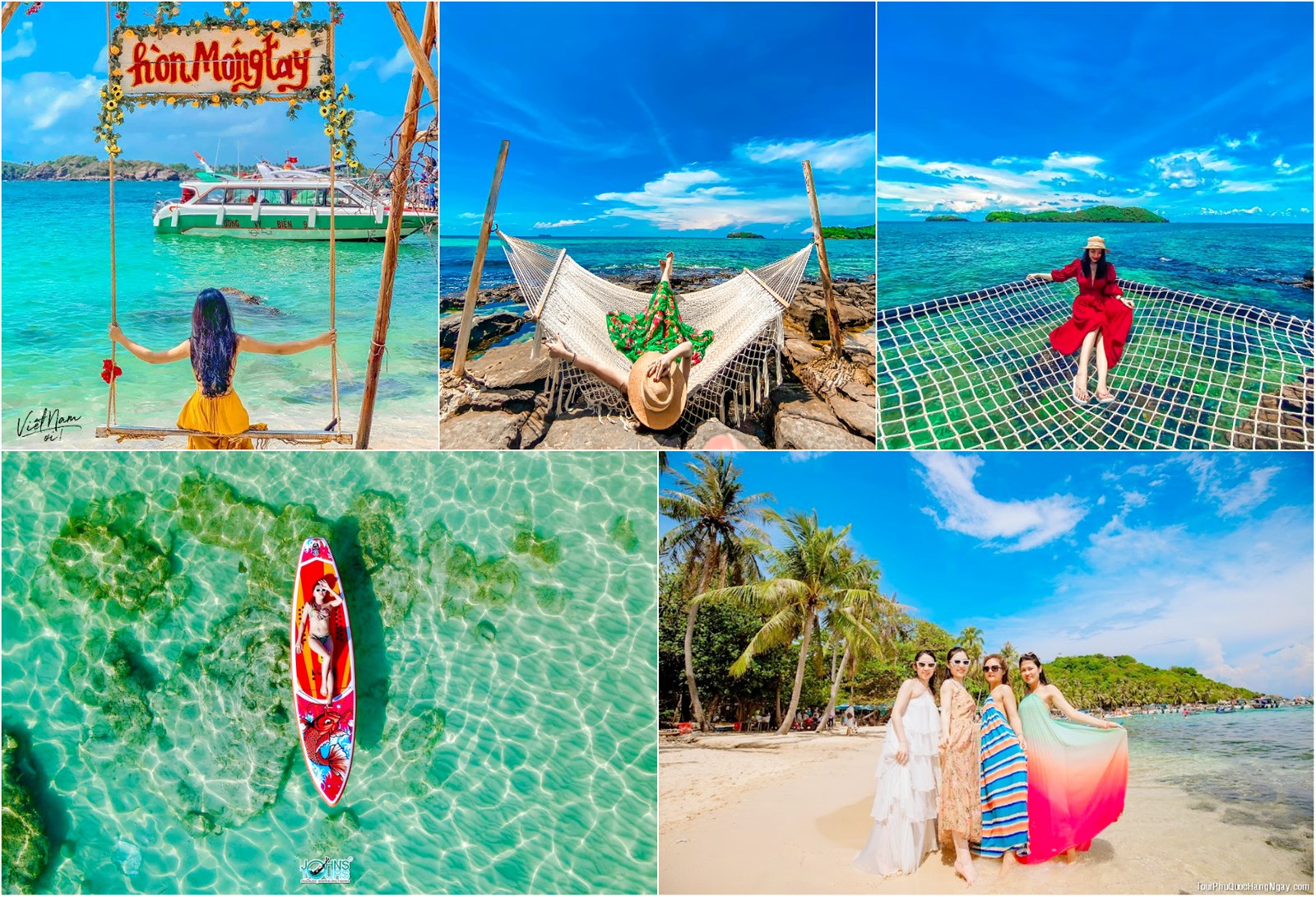 Tour Miền Tây - Phú Quốc 6N5Đ - Khuyến Mãi Mùa Hè