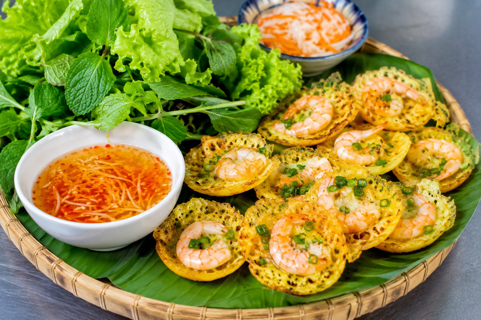 Check in Vũng Tàu và thưởng thức đặc sản nổi tiếng 