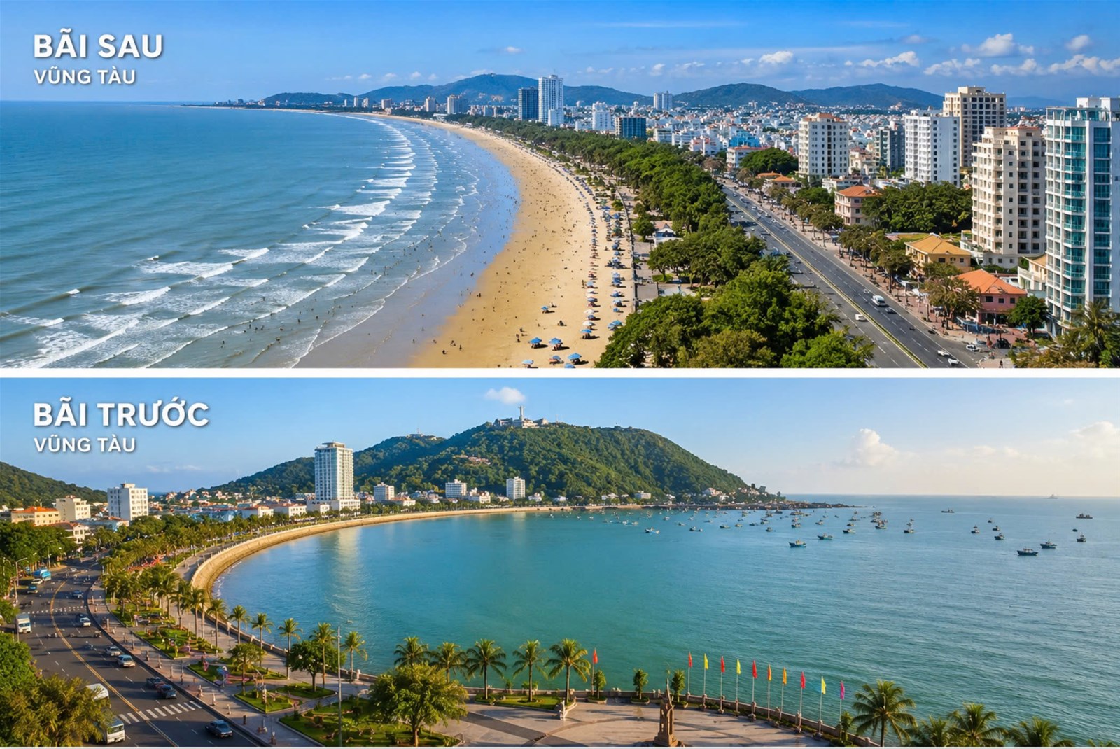 Check in Vũng Tàu và thưởng thức đặc sản nổi tiếng 