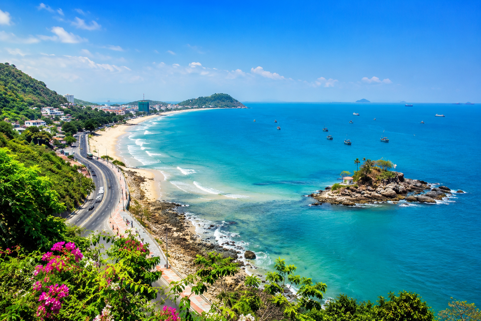 Check in Vũng Tàu và thưởng thức đặc sản nổi tiếng 
